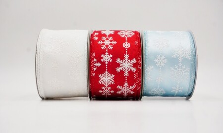 Ruban de fête délicat à flocons de neige scintillants_KW0393.KW0394.KW0395.KW0396 (1)